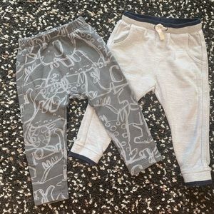Zara boys pants set of 2